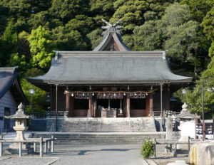 富神社