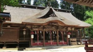 金運神社の山形県 パワースポットオススメ神社 ８選 Free Life通信