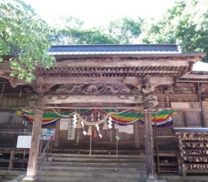 磐椅神社