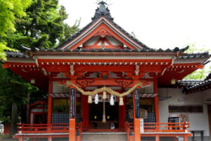 金澤神社