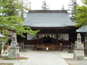 象山神社