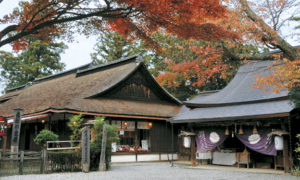吉水神社
