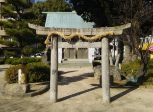 金輪神社