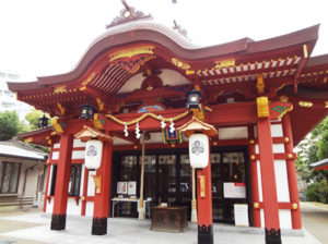 柳原蛭子神社
