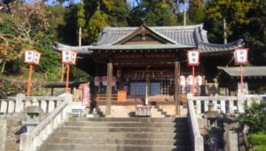 長崎八坂神社