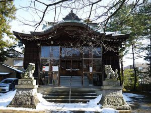 牛坂八幡神社