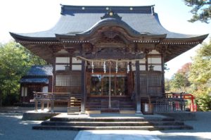 篠座神社