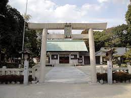 猪子石神神社