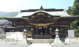 葛原八幡神社