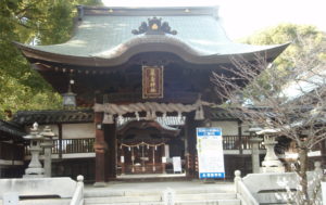 三津厳島神社