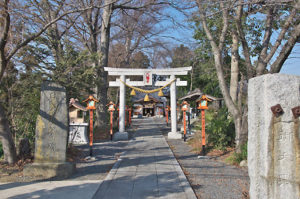 山田八幡神社