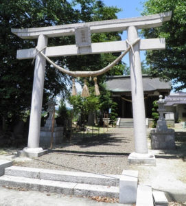 仁田神社