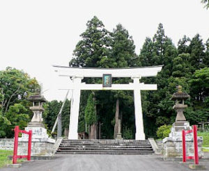 小栗山神社