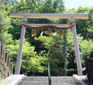 群馬県の白い鳥居の神社 おすすめ 8選 Free Life通信