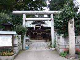 伊勢崎神社