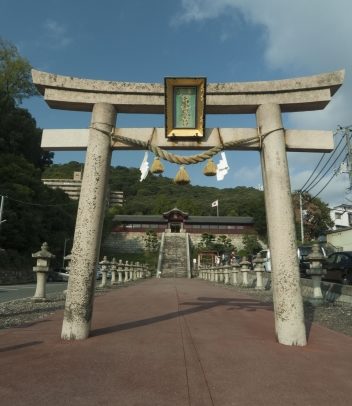 広島県の白い鳥居の神社 おすすめ 6選 Free Life通信