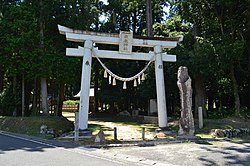 栗鹿神社