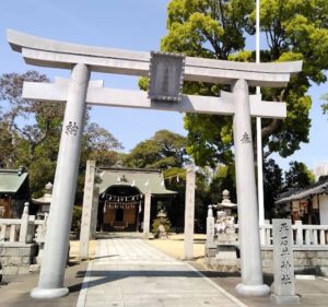 平石井神社