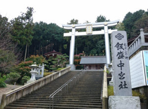 飯盛神社
