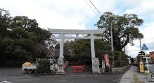 鵜戸神社