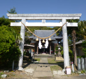 伊福形神社